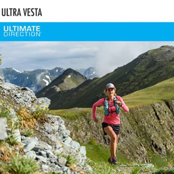 Ultimate Direction Ultra Vesta 4.0 Coral XS/SM main image 5